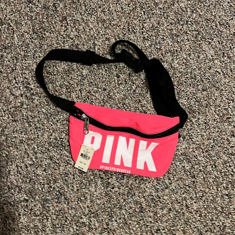 PINK purse/bag